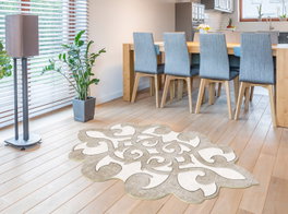 Conceptum Eugene V3 - 4679 - 5 Alfombra Marrón 160 x 230 cm
